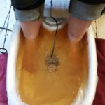 Ionic Foot Detox