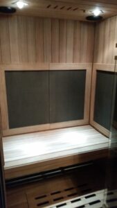 Infrared Sauna