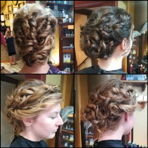 Up-Do's/Party Hair