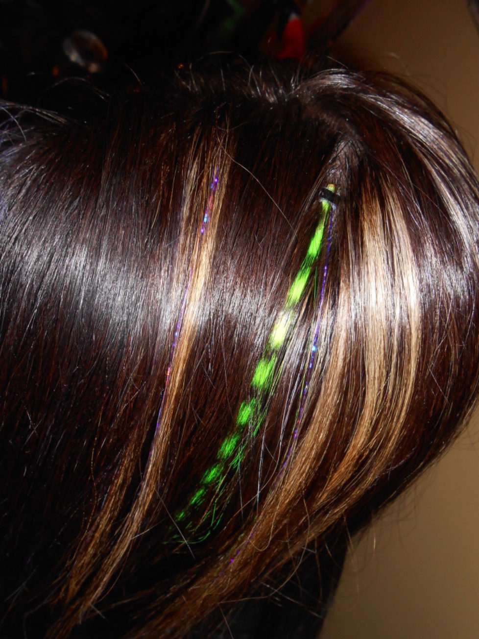 pure radical extentions (2)